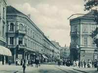 Ulica Marije Valerije (današnja Praška) oko 1912. godine.jpg